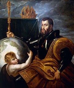 Carlos I De España: Biografía, Familia, Semblanza