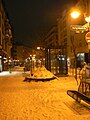 "Leipziger Straße" Ecke "Markgrafenstraße" Ffm-Bockenheim