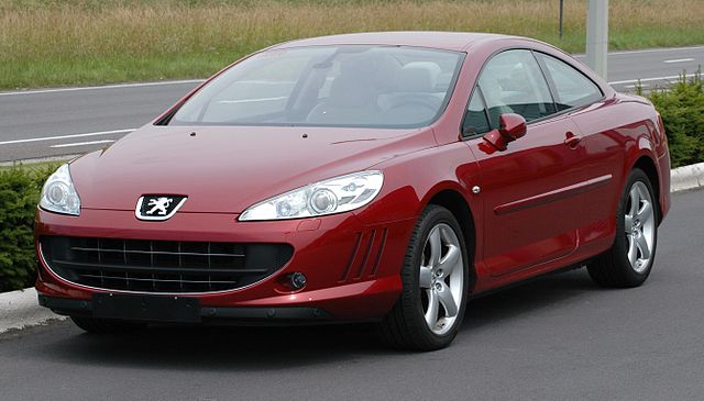 File:Peugeot 407 silver hr.jpg - Wikimedia Commons