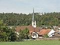 Pfarrkirche Mariä Himmelfahrt im Hauptor