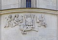 * Nomination Romanesque figures (13th Century) at the outside of the apsis of the parish Church Schöngrabern, Lower Austria. By User:Kellergassen Niederösterreich 2016 --Hubertl 21:06, 22 July 2016 (UTC) * Promotion Good quality. --Johann Jaritz 03:25, 23 July 2016 (UTC)