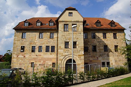 Pflegschloss Altdorf bei Nürnberg 008