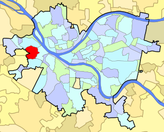 <span class="mw-page-title-main">Crafton Heights</span> Neighborhood of Pittsburgh in Allegheny County, Pennsylvania, United States