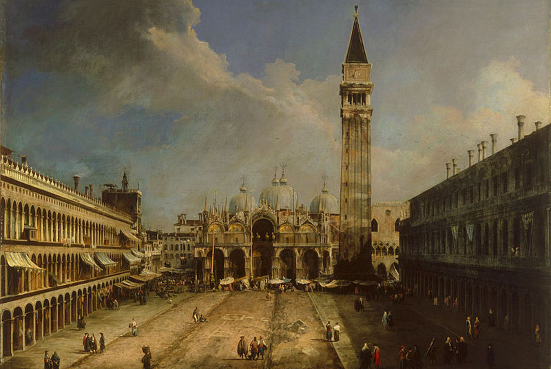 File:Piazza San Marco in Venice.jpg