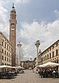 Piazza dei Signori.