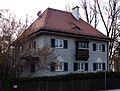 Walmdachhaus