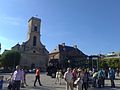 Vignette pour Place du Colonel Darche