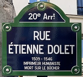 Voir la plaque.