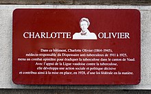 Charlotte Olivier emléktábla.jpg