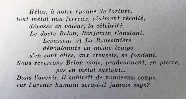 File:Poésie de Jeanne Blin-Lefebvre parue dans le bulletin de la société littéraire du Maine de 1942.webp