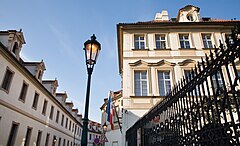 Polish Embassy in Prague