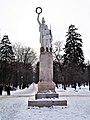 Memorial in honor of those killed in the Polish-Soviet War in 1920