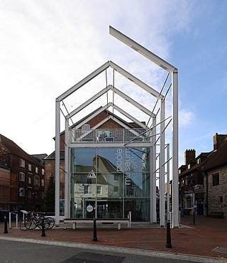 <span class="mw-page-title-main">Poole Museum</span> Local history museum in Dorset, England