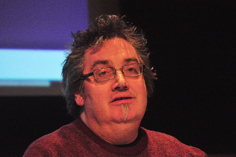 File:Pop Conference 2014 - Mark Sinker 01.jpg