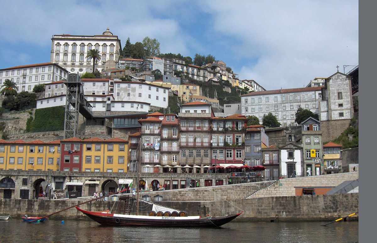 Porto - Wikipedija, prosta enciklopedija