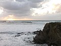 Evening at Porto Covo