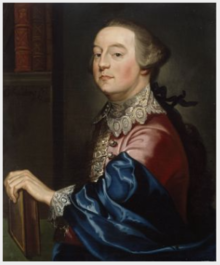 Portrait of a Man by Exshaw (1760) held in the National Gallery of Ireland Portrait of a Man Charles Exshaw .PNG