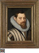 Portret van een man, circa 1576 - circa 1600, Groeningemuseum, 0040459000.jpg