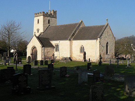 St Mary's Church, Portskewett