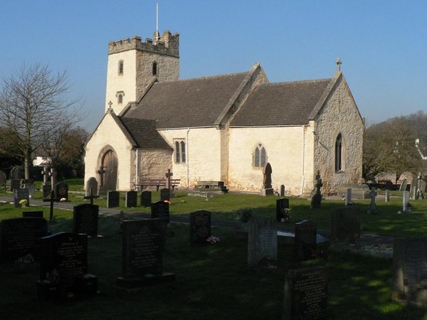 Parish church of St. Mary