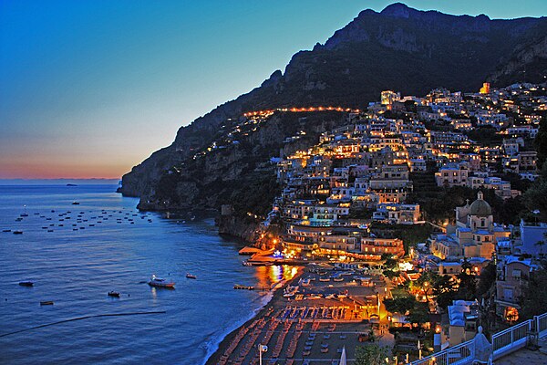 Positano