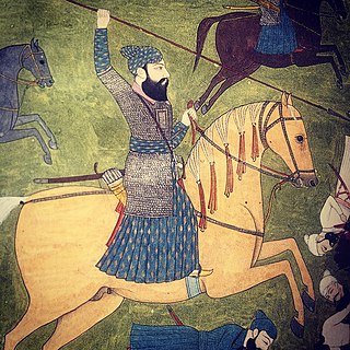 <span class="mw-page-title-main">Banda Singh Bahadur</span> Sikh warrior and general