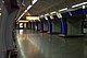 Praha, Hloubětín, Stanice metra Kolbenova, nástupiště III.JPG