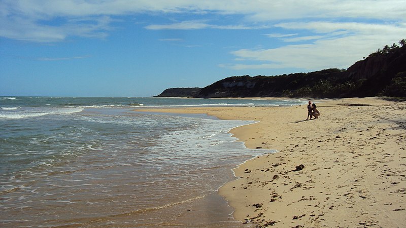 Praia do Espelho Trancoso