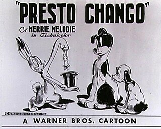 <i>Prest-O Change-O</i> 1939 film