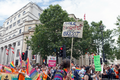 Pride in London 2016 - Anti-Brexit sign on the parade route.png