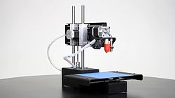 Printrbot қарапайым (360 ° бұрылмалы көрінісі) (14007316573) .jpg