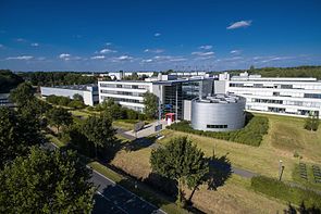 Production technology center of the Leibniz University Hannover, PZH