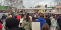 Protests in Novi Sad, 3 January 2022