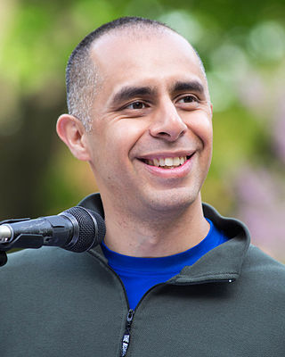 <span class="mw-page-title-main">Jorge Elorza</span> American law professor and mayor of Providence, Rhode Island