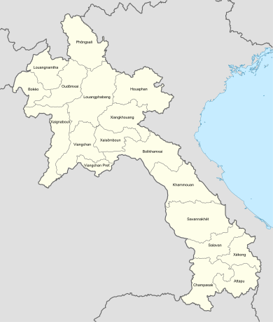 Prowincje-Laos.svg