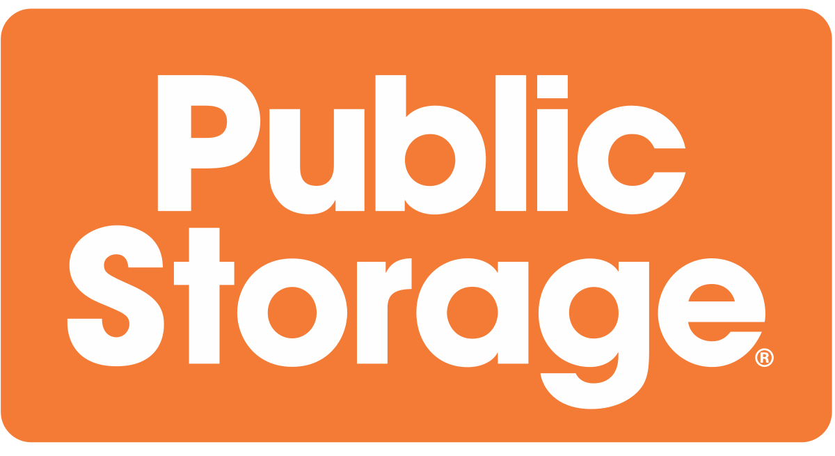 Public Storage dados da empresa - maiores reits dos usa