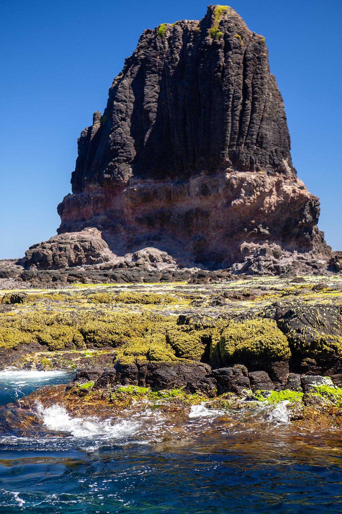 Pulpit Rock Cape Schanck - Wikipedia-9166