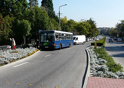 Menetrendek Zöldmál tömegközlekedéssel