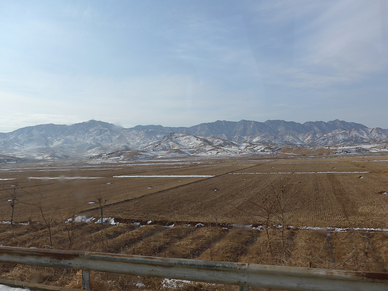 File Pyongyang Kaesong Hwy North Hwanghae  North Korea 