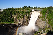 Montmorency-Fall