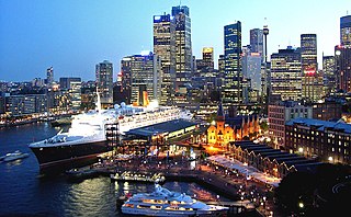 Sydney Harbour Foreshore Authority