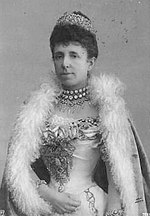 Maria Cristina d'Àustria (ca. 1880)