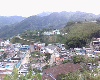 <span class="mw-page-title-main">Quípama</span> Municipality and town in Boyacá, Colombia