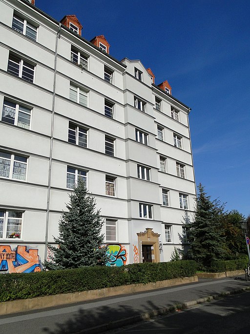 Röderauer Straße 46 Dresden