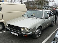 Renault 30 TS V6 de 1977