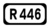 R446 Regional Route Shield Ireland.png