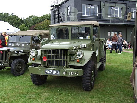 Dodge M37