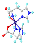 Thumbnail for Transition metal imidazole complex