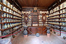 L'antica farmacia