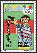 Thumbnail for Shooting at the 1992 Summer Olympics – Men's 50 metre pistol